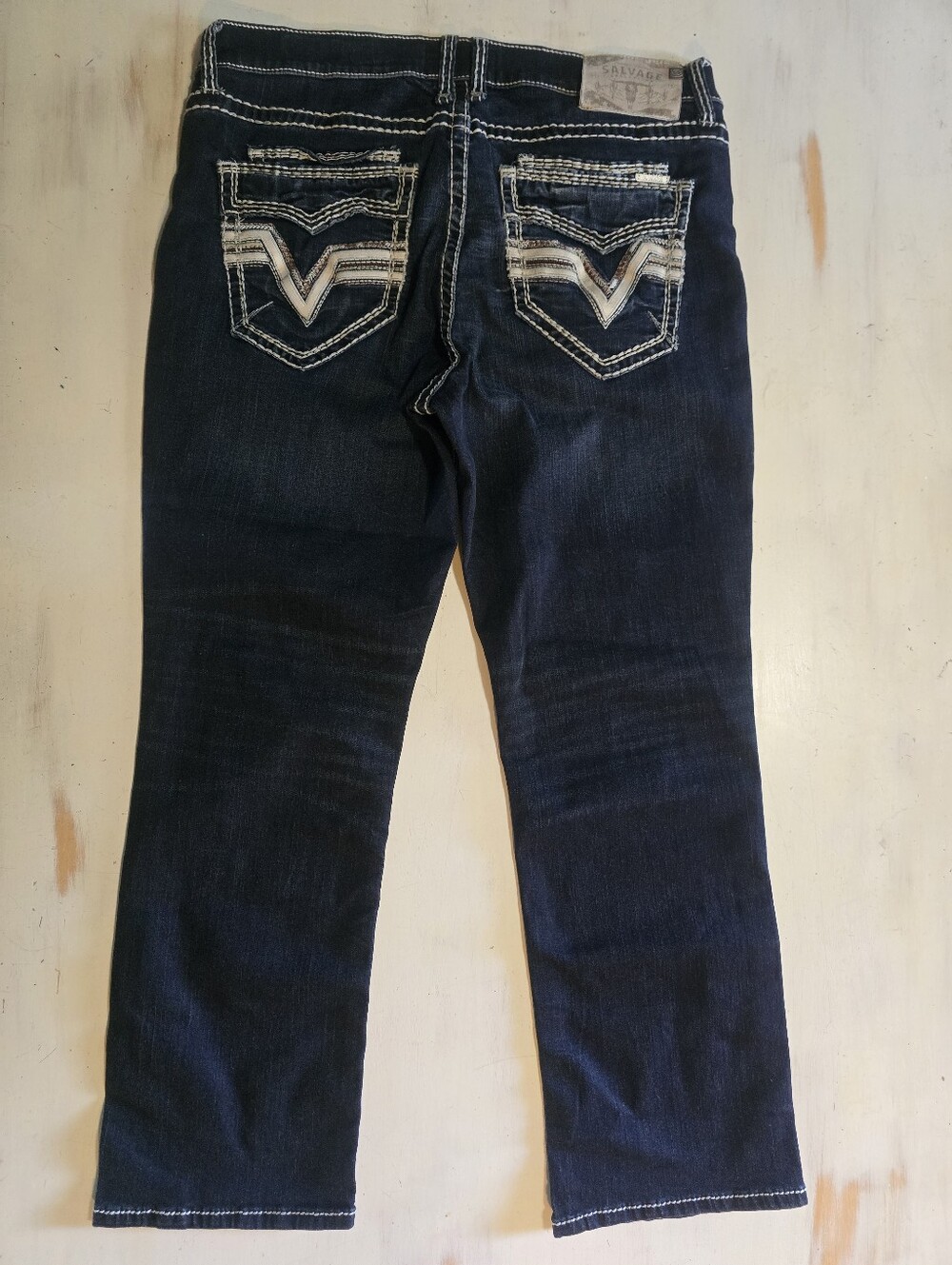 Salvage Mayham Boot Regular Fit - Picture 3 of 5